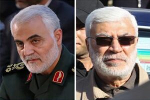 Soleimani-y-al-Mohandes