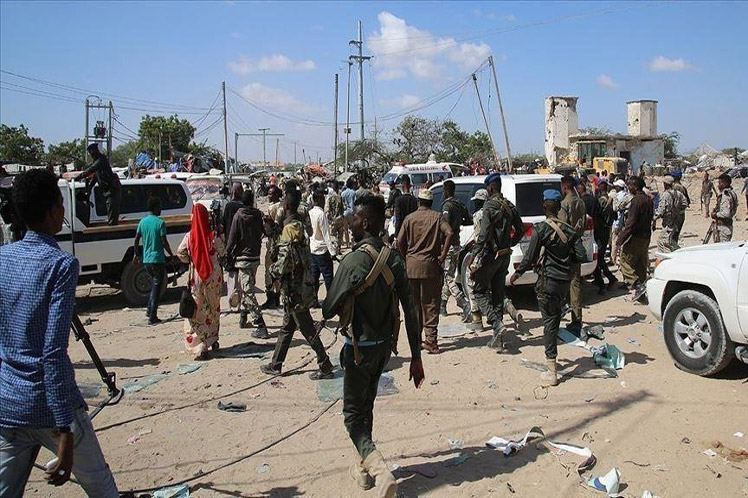 Somalia en medio de choques armados