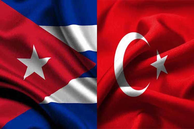 Turquia y Cuba