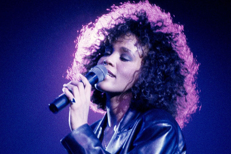 Whitney-Houston