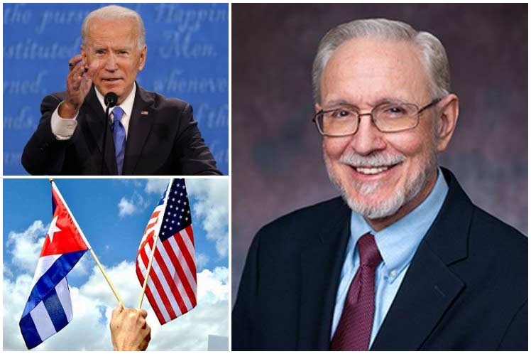 William-Leo-Grande-exhorto-a-Biden-a-mantener-sus-promesas-de-campaña-sobre-CubaWilliam-Leo-Grande-exhorto-a-Biden-a-mantener-sus-promesas-de-campaña-sobre-Cuba