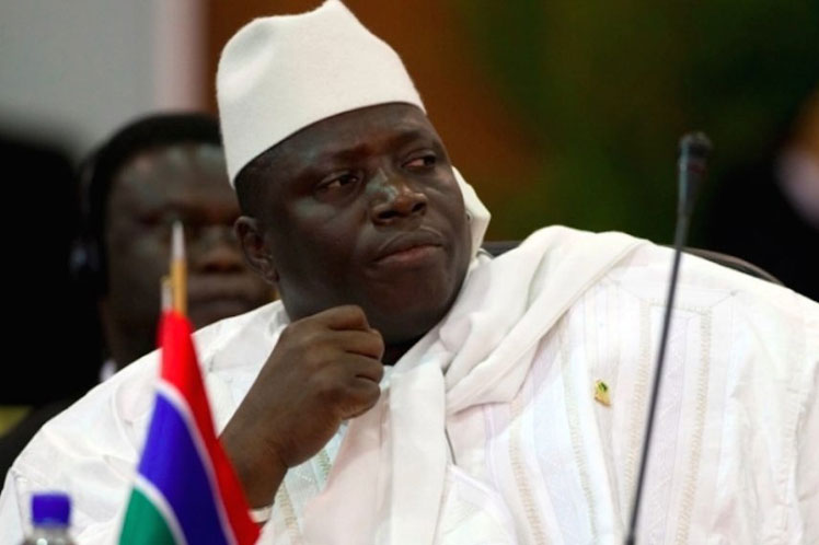 Yahya-Jammeh-Gambia
