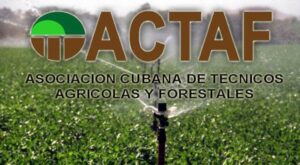 Asociación Cubana de Técnicos Agrícolas y Forestales (Actaf) de La Habana