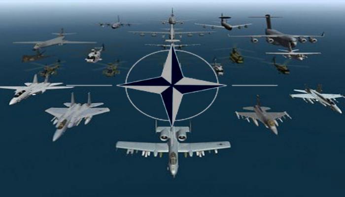 aviones OTAN