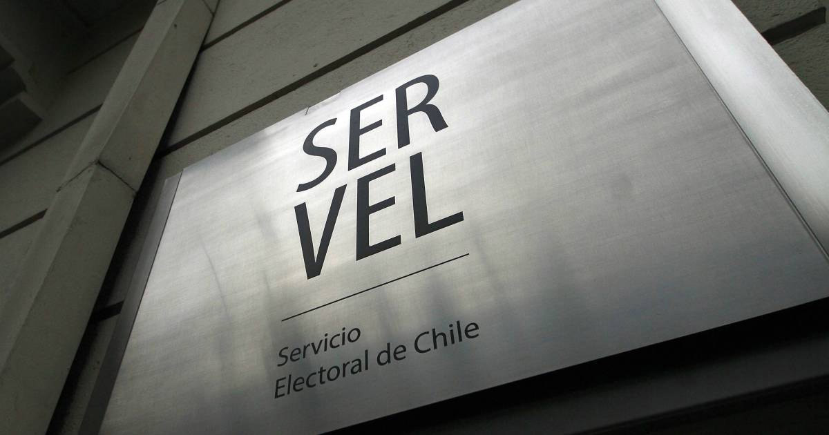 Chile, Servel, investigación, Partido de la Gente