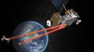 comunicaciones láser NASA