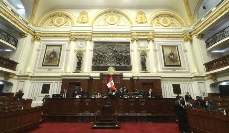 Congreso-Perú
