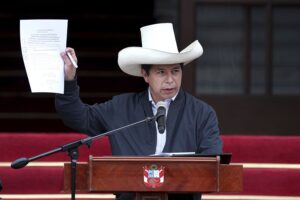 desafio presidente peruano