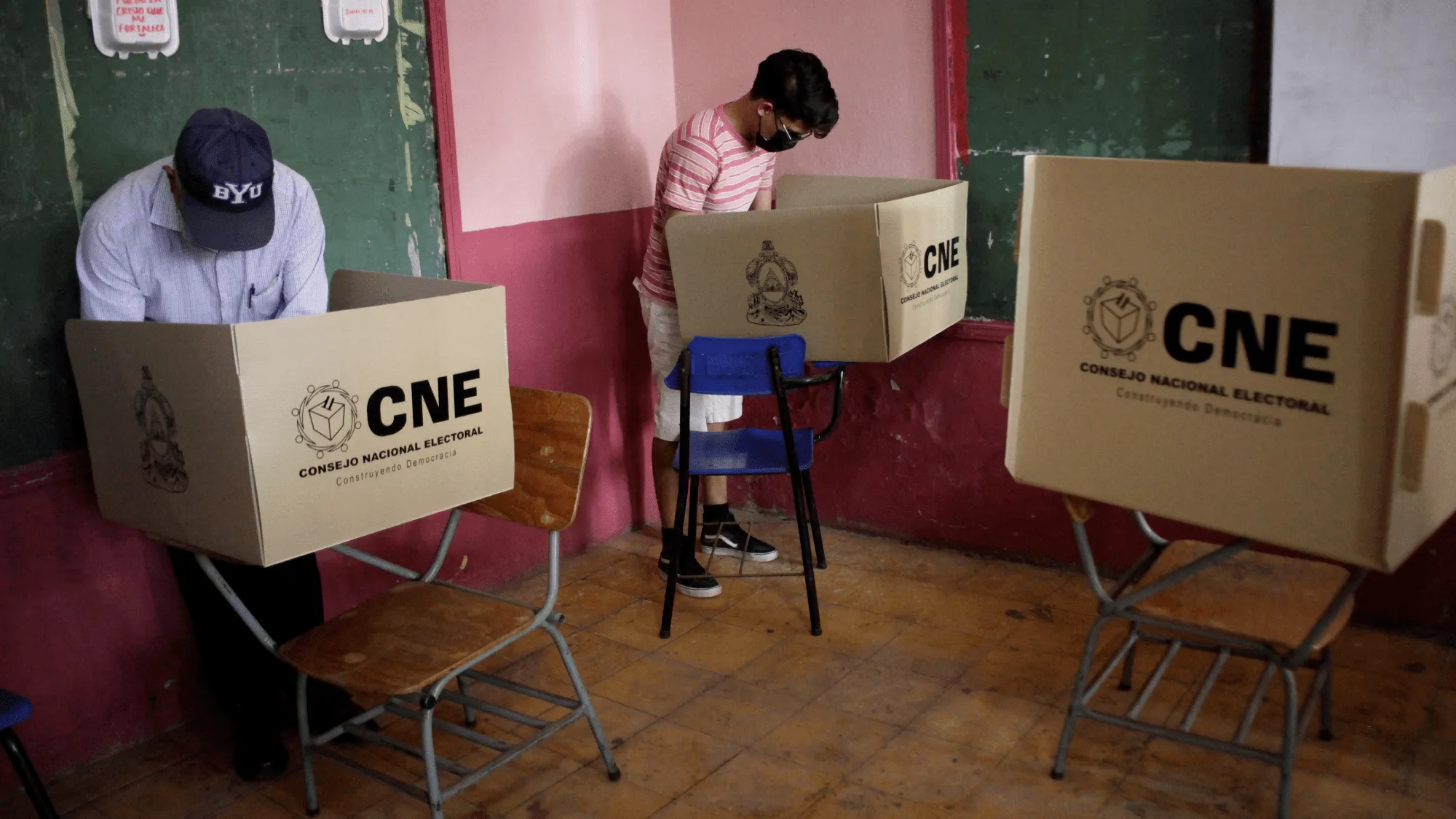elecciones Honduras