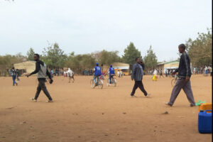 Etiopía, conflicto, desplazados