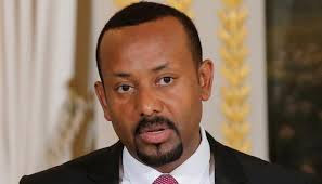 Etiopía, primer, ministro, regreso, Addis Abeba