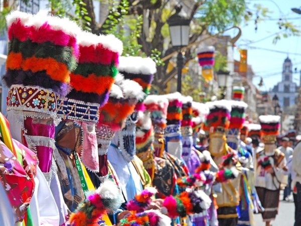 fiesta de Tarija