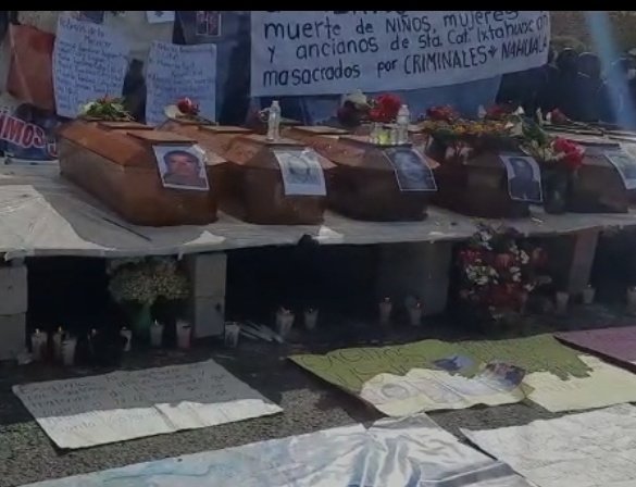 Guatemala masacre Nahualá