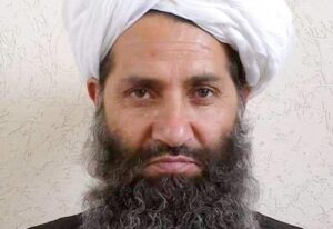 Mullah Hibatullah Akhundzada