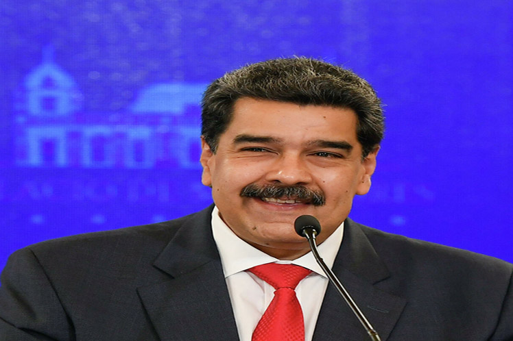 Maduro, felicitación, Boric, triunfo, electoral