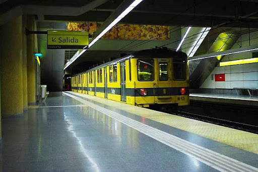 metro de Argentina