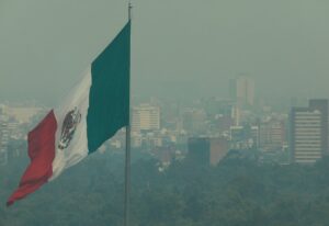 mexico contaminacion