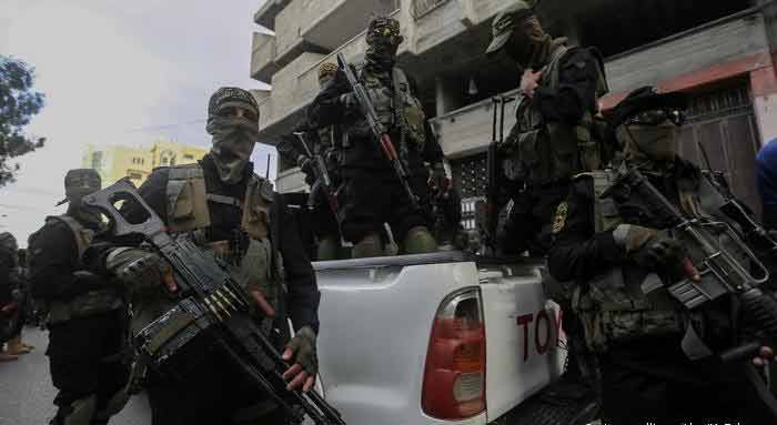 milicias-palestinas-desarrollan-maniobras-conjuntas-en-gaza