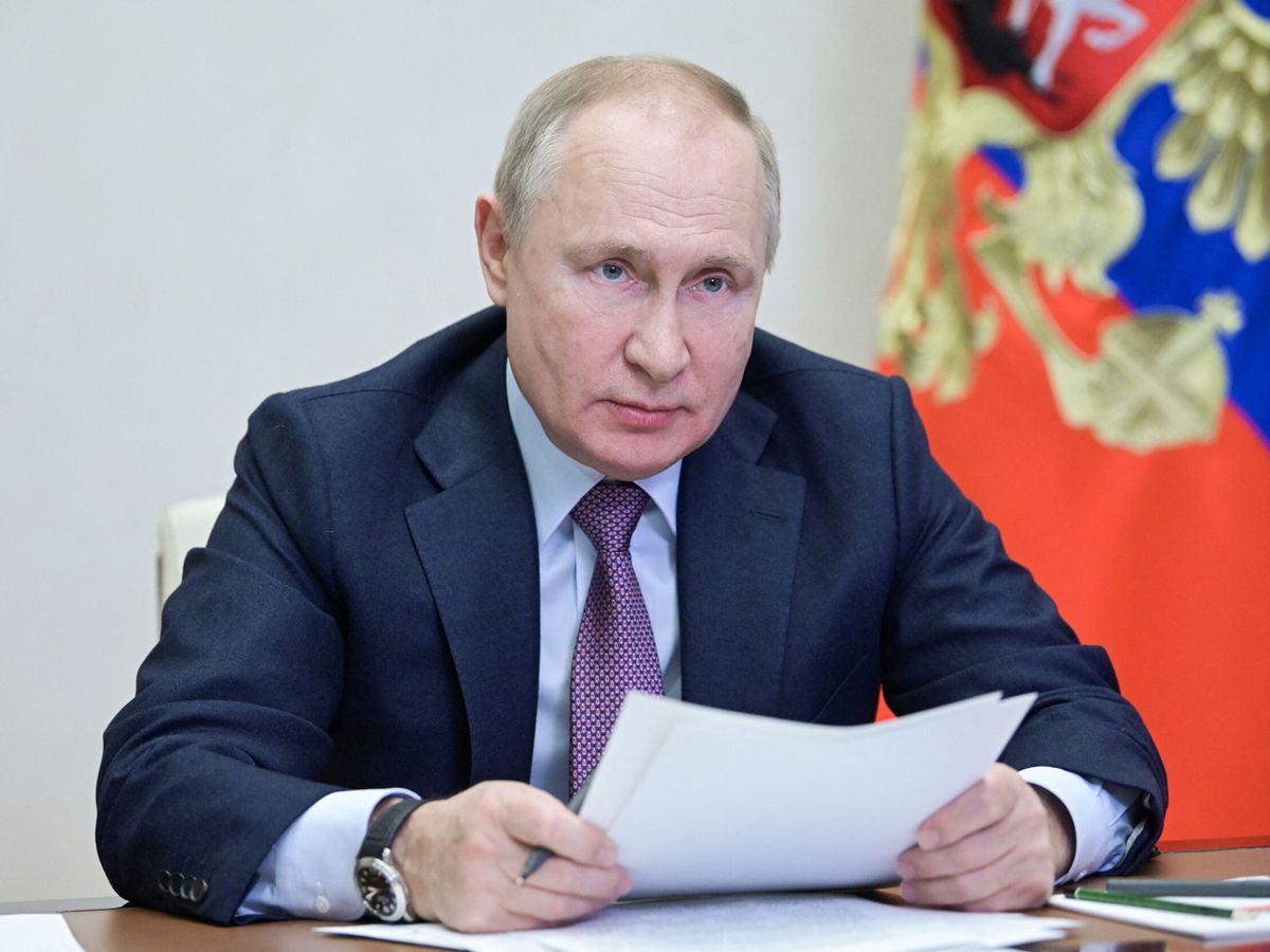 presidente Vladimir Putin