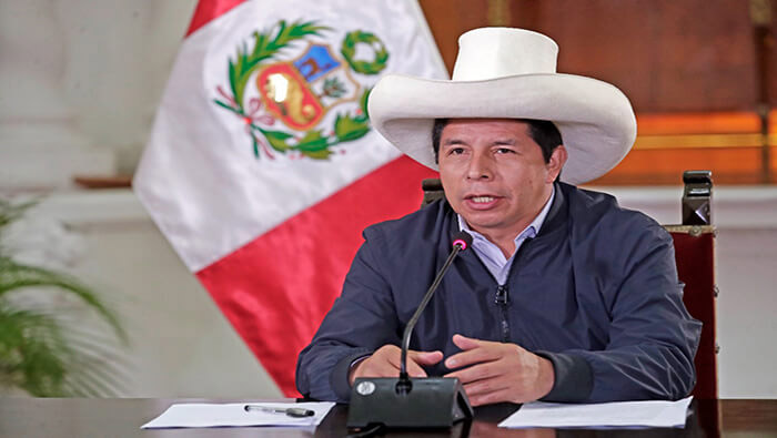 Perú, presidente, cambios, ministeriales
