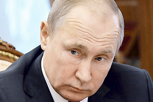 presidente ruso Putin
