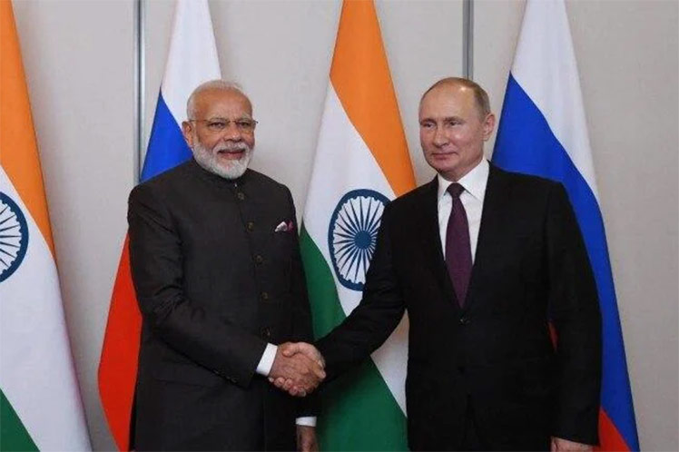 india-y-rusia-celebraran-xxi-cumbre-anual