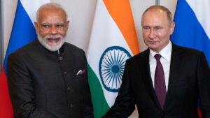 Putin, Modi, cumbre, anual