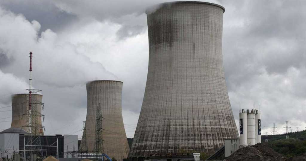 Bélgica cerrará reactores nucleares en 2025
