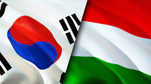 Surcorea, Hungría, cancilleres, conversaciones