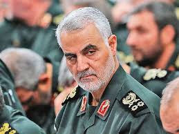 general iraní Qasem Soleimani