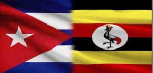 Uganda-Cuba