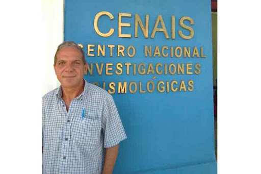 vicedirector técnico del ente, el doctor Enrique Arango