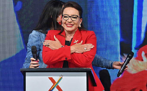 Perú, gobierno, felicitaciones, Xiomara Castro