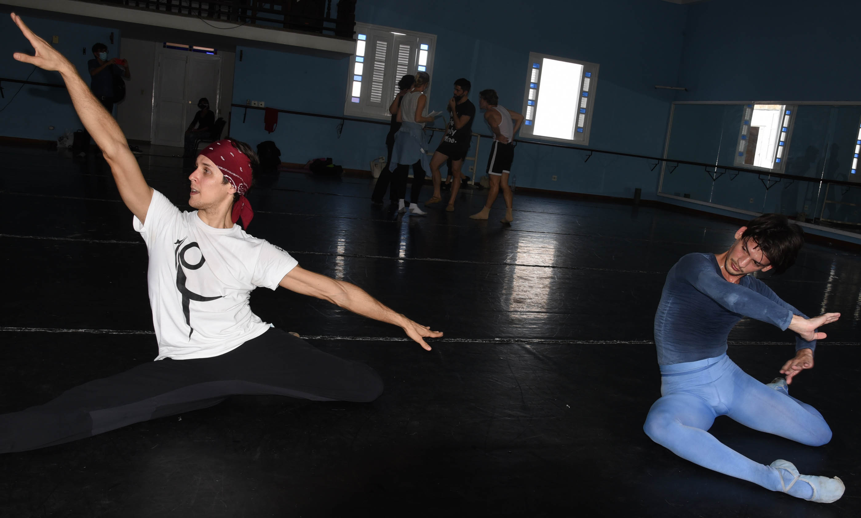 ballet cuba