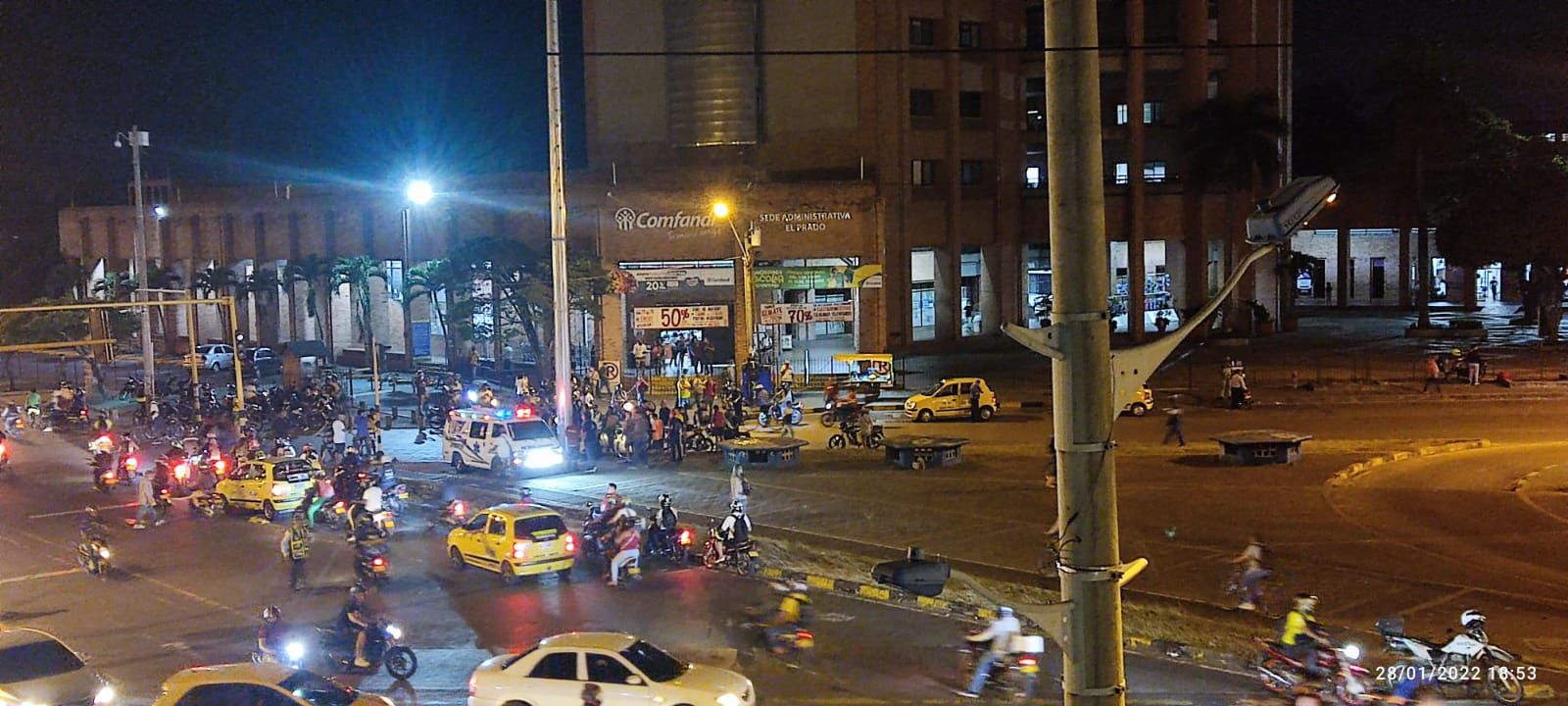 confirman-atentado-contra-policias-en-ciudad-colombiana-de-cali