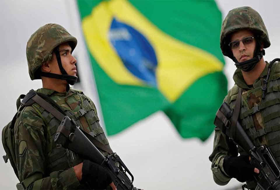 Brasili-Militares