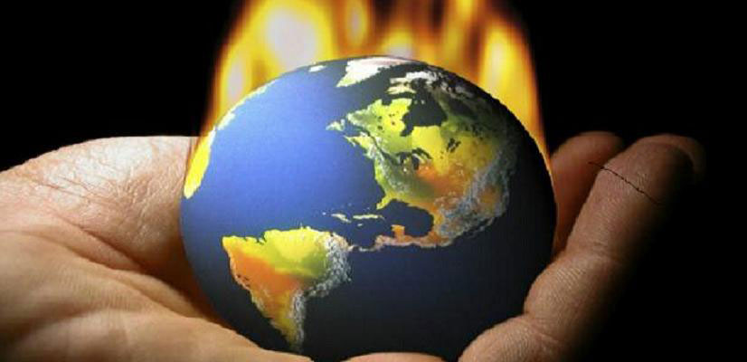 Retos medioambientales avalan jornada contra calentamiento terrestre