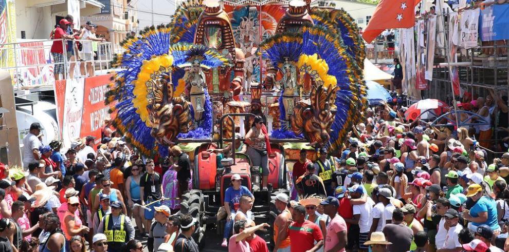 Carnaval-Panamá Veraguas