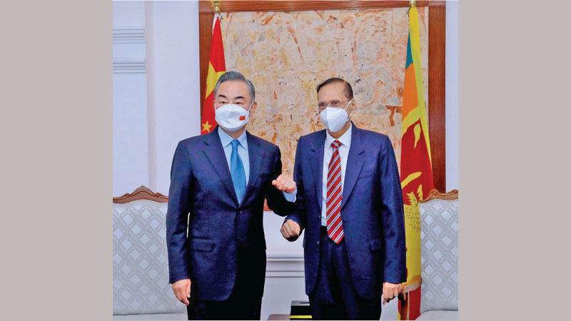 sri-lanka-y-china-reafirmaron-lazos-de-amistad