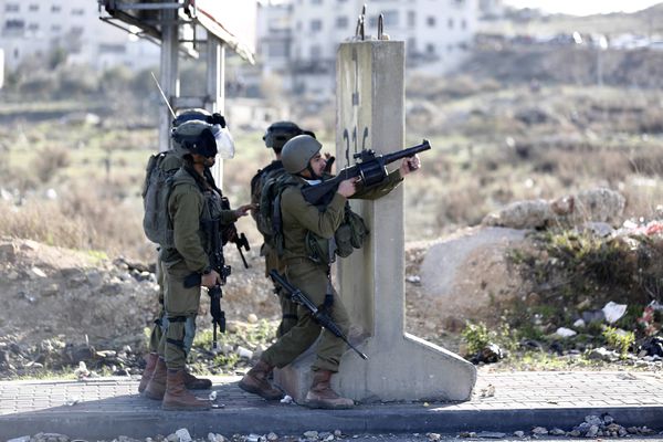 dos-militares-israelies-murieron-por-incidente-de-fuego-amigo