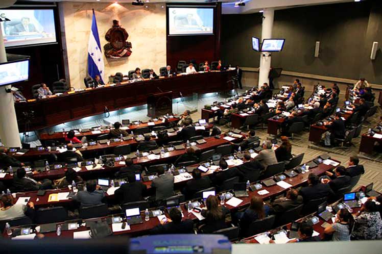 Congreso Honduras
