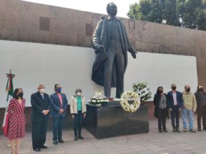 Mexicanos y cubanos resaltan vigencia del pensamiento de José Martí