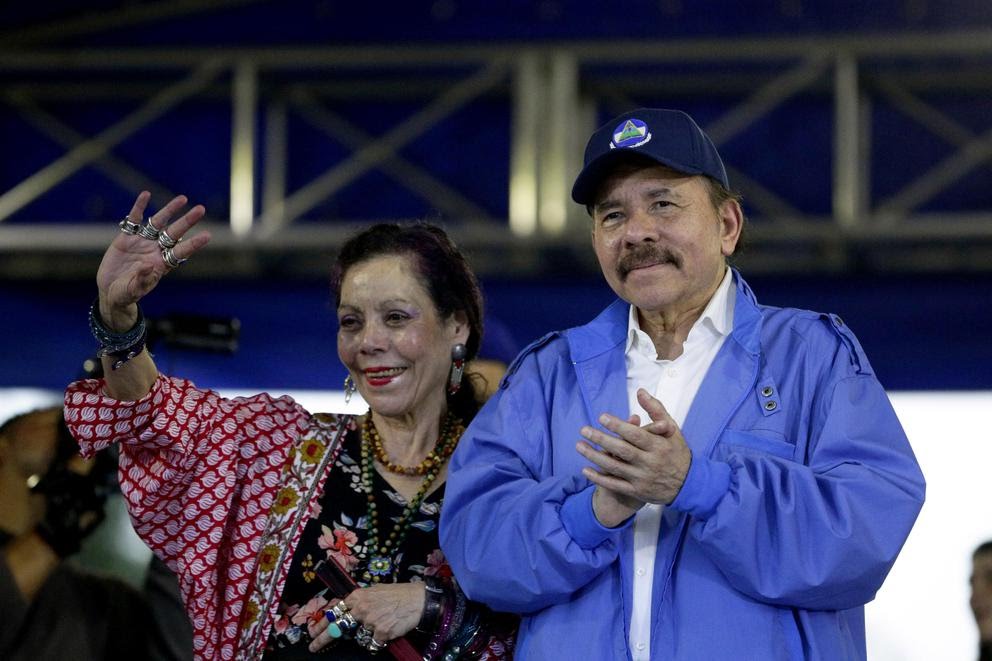 Daniel Ortega