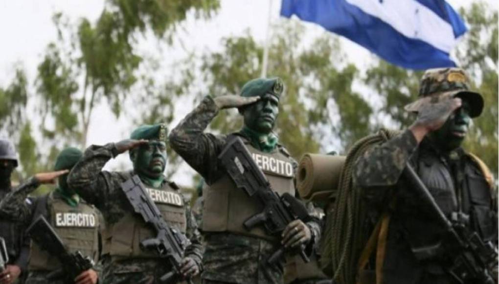 Ejército-de-Honduras