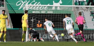 Elche 1 - Villarreal 0