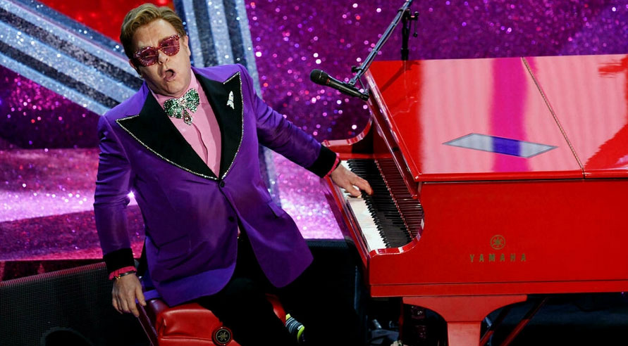 Elton-John