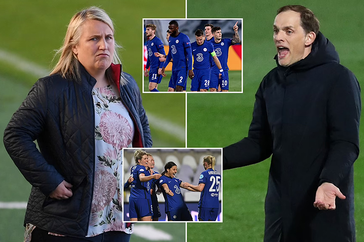 Emma-Hayes-y-Thomas-Tuchel