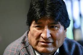 Evo MOrales