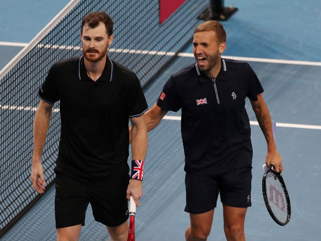 tenis, copa ATP, Gran Bretaña, Alemania
