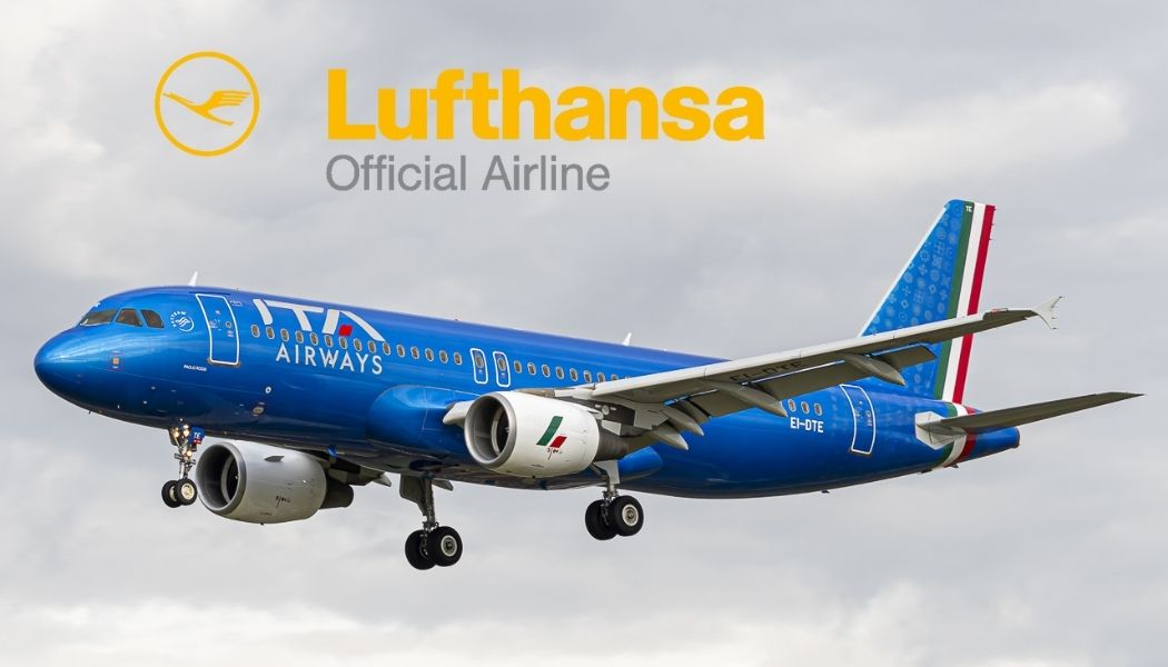 Lufthansa -- ITA Airways